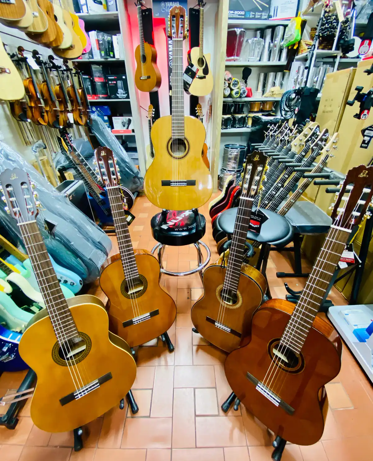 Guitarra Acústica
