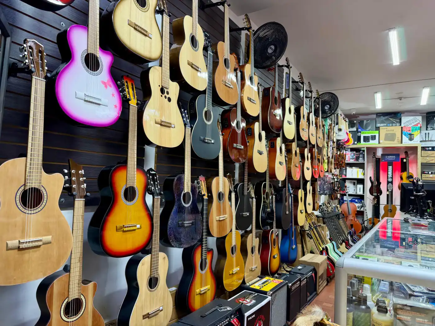 Guitarras