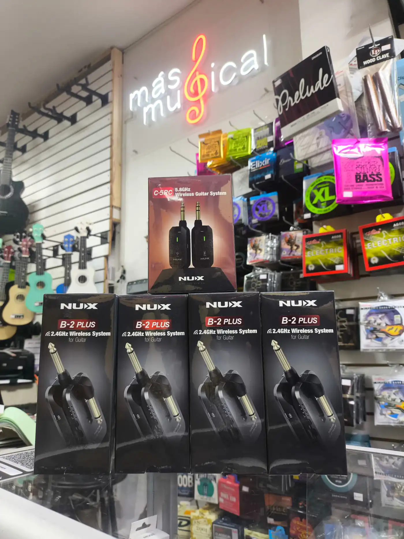 Equipo de Más Musical